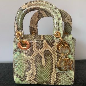 COPY - Snake Purse